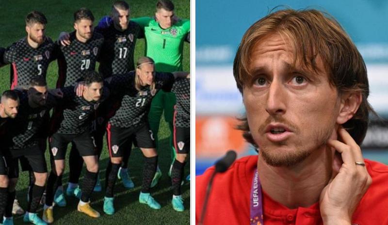 "მუხლზე არ დავდგებით, ხორვატია ამას არ გააკეთებს" - რატომ ეწინააღმდეგებიან ხორვატი ფეხბურთელები მუხლის მოყრას და რას აცხადებს გუნდის კაპიტანი, ლუკა მოდრიჩი