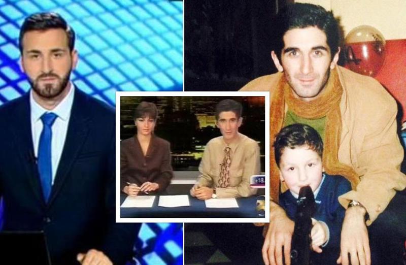 დღეიდან "კურიერს" გიორგი სანაიას ვაჟი, სანდრო სანაია წაიყვანს - "იმედია, მეც მოვიპოვებ იმ ნდობას, რომელიც არსებობდა გიორგის მიმართ"