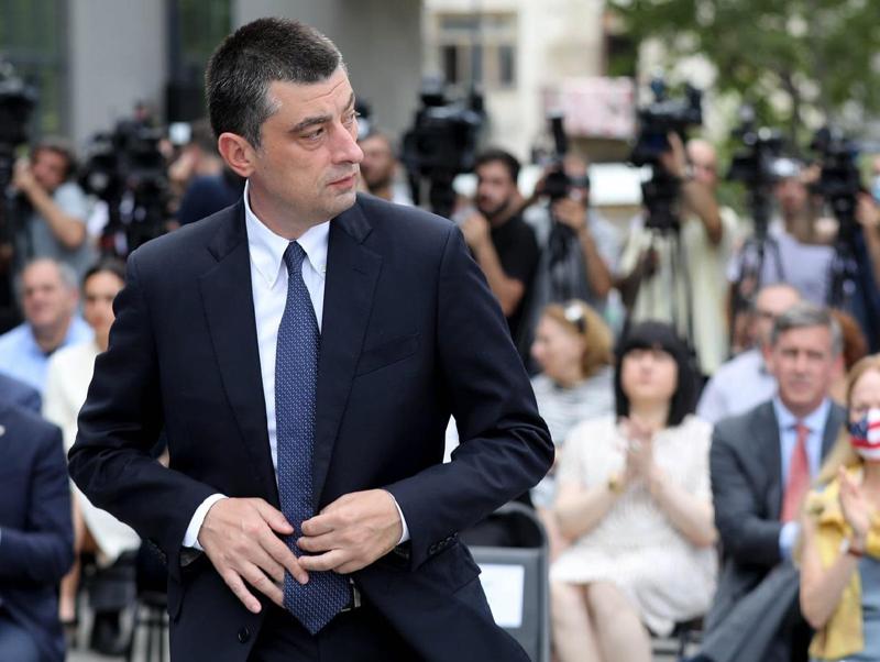 "20 ივნისი არ არის გახარიას ექსკლუზიური კომპრომატი. მისი ცოდვები - ეს "ქართული ოცნების“ ცოდვებია" - რამდენად მოსალოდნელია "ოცნების" ხელისუფლებამ გახარიას წინააღმდეგ საქმე აღძრას?