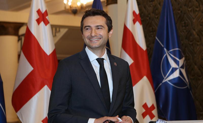 "გამეცინა..." - კახა კუჭავას პასუხი კითხვაზე, გეშინიათ გახარიას პარტიის?