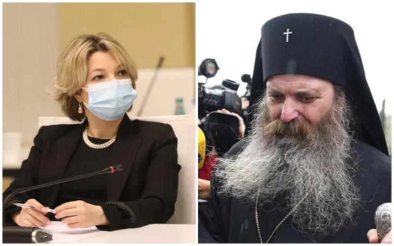 "თუ ვინმეს რამე დარღვევა აქვს, თავზე ხელს არ გადავუსვამ..." - მეუფე იაკობი ხვალ ომბუდსმენს შეხვდება