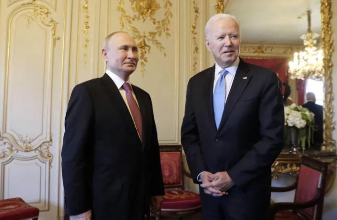 რაზე შეთანხმდნენ ვლადიმერ პუტინი და ჯო ბაიდენი?