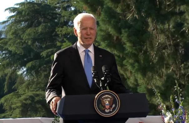 "არ ყოფილა არანაირი მუქარა... ზოგისთვის შეიძლება შოკისმომგვრელიც იყოს, მაგრამ დედაჩემზეც კი ვისაუბრე..." - ბაიდენი პუტინთან შეხვედრის დეტალებს ჰყვება