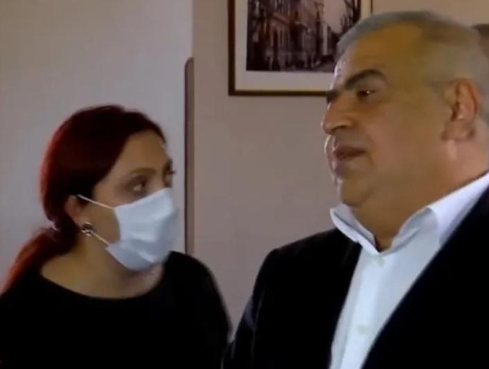 "თქვენ ხართ მონა - შვილი დანიშნე მოსამართლის თანამდებობაზე" - ნაზი ჯანეზაშვილი ლევან გზირიშვილს