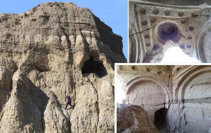 ყაჯრის მთაზე ნაპოვნია, დაახლოებით, IX - X  საუკუნის კლდეში ნაკვეთი, უნიკალური ტაძარი - რას ამბობენ ახალ აღმოჩენაზე ისტორიკოსები?
