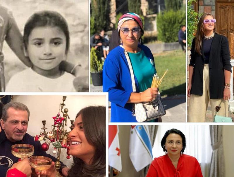 "ამას არასდროს  დავმალავ" - რას ყვება პარლამენტარი რიმა ბერაძე ოჯახზე, კარიერასა და საბჭოთა რაიკომის მდივნობის პერიოდზე