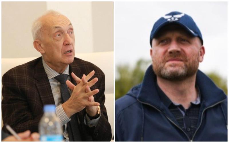 "რა ნახა ჩემს საქმიანობაში ისეთი, რომ პასუხისგებაში მიცემას ითხოვს? პირადად შემხვდეს.." - რას წერს თენგიზ ცერცვაძე ზურაბ ჯაფარიძეზე?