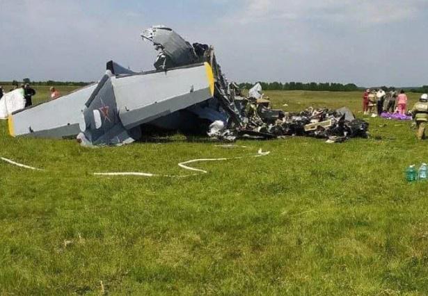 4 დაღუპული და რამდენიმე დაშავებული - რუსეთში თვითმფრინავი ავარიულად დაჯდა