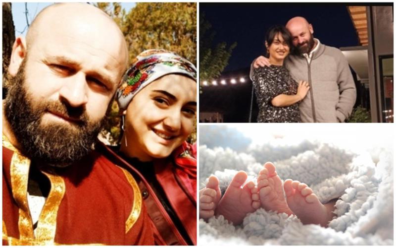 "ბოლომდე გვჯეროდა, რომ გოგოც გამოერეოდა... სახელებს გზადაგზა ვარჩევდით" - გაიცანით ახალგაზრდა წყვილი, რომელსაც 4 ტყუპი შეეძინა