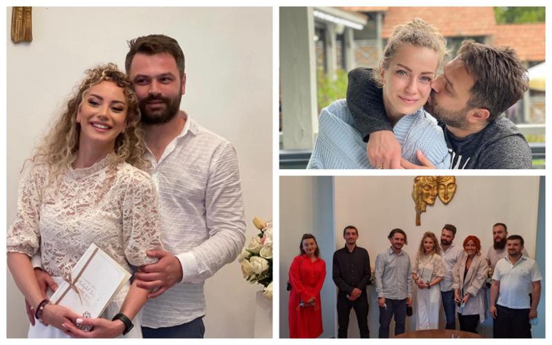 ჩცდ-ს "ბარბარიკას" ახალი რჩეული ცნობილი ექიმია - რომელი ცნობილი მსახიობია მათი მეჯვარე და რა ფოტოებს ავრცელებენ ხელის მოწერის ცერემონიიდან?