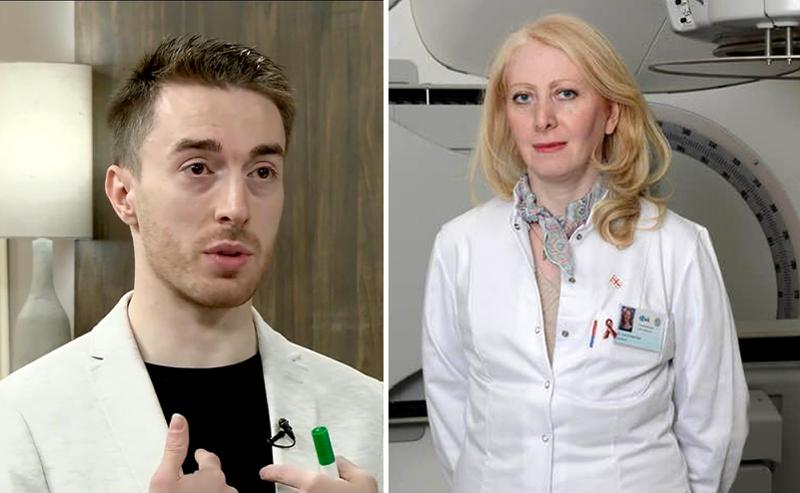 "გიორგი ღოღობერიძის ფანკლუბს ვაფრთხილებ... ეს არის დანაშაული" - რას წერს ავსტრიაში მომუშავე ქართველი ექიმი