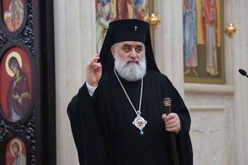 "პოლარიზება იჭრება ეკლესიაშიც... თუ ეკლესიის მიმართ წაიშალა ნდობა და ეს ინსტიტუცია წმინდა ნდობის თვალსაზრისით ჩამოგვეშალა, ჩამოგვეშლება სახელმწიფოებრიობა" - მეუფე გრიგოლი