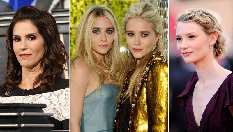 ჯამი ჰერცი, მია ვასიკოვსკა, დები ოლსნებეი... - ვინ არიან მსოფლიოს უმდიდრესი ქალი მსახიობები