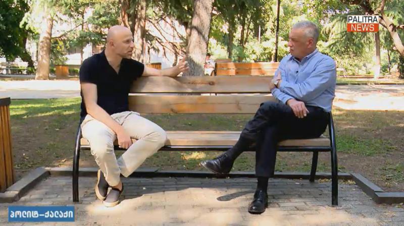 "გიორგი გახარია იყო გარკვეულ კონსპირაციულ შეთანხმებაში - მისი პრემიერად დანიშვნა შეცდომა იყო" - გია ვოლსკი