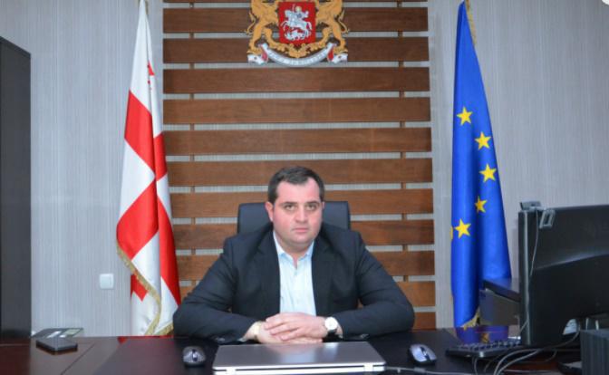 ვინ არის კახეთის პოლიციის დეპარტამენტს ახალი ხელმძღვანელი?