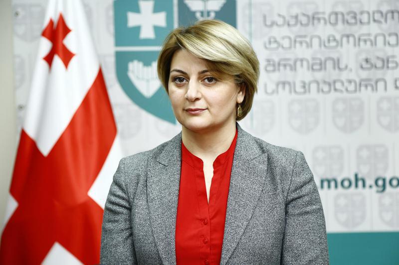 "წლის ბოლოს კოჯრის ბავშვთა სახლს საერთოდ ვხურავთ...  ნინოწმინდის პანსიონში სოციალური მუშაკები მუშაობას გააგრძელებენ..." - ჯანდაცვის მინისტრის მოადგილე