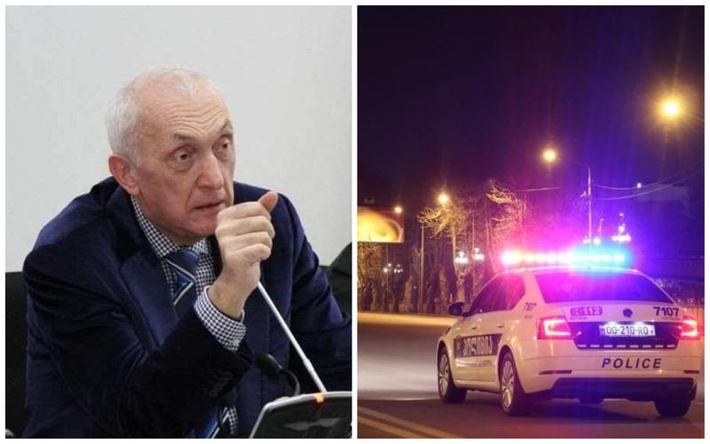 "კომენდანტის საათი", სავარაუდოდ, მიმდინარე თვეში მოიხსნება..." - თენგიზ ცერცვაძე