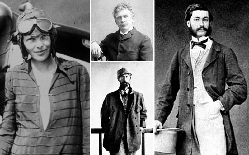 ადამიანები, რომლებიც უცნაურ ვითარებაში გაქრნენ - მე-20 საუკუნის 5 საიდუმლოებით მოცული გაუჩინარება