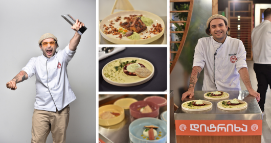 დიტრიხა შარაშიძე: „ვაბანკზე წავედი... სითამამემ გამამარჯვებინა“ − ქართული „მასტერშეფის“ ისტორიაში პირველად გაიმარჯვა მოყვარულმა მზარეულმა