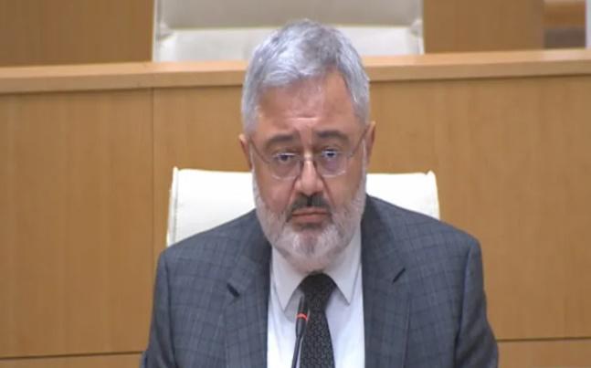 "ფაქტია, მოხდა უბედურება... არ ვართ სანდონი არც აქეთ, არც იქით - მხარს ვუჭერ წარმოდგენილ კანონპროექტს" - დავით უსუფაშვილი