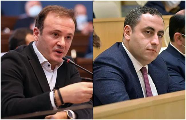 "ეს ჭიჭე, ჯუნიორი, თუ რა დავარქვა - ჩიჩიე ვაშაძე..." - ირაკლი ზარქუა