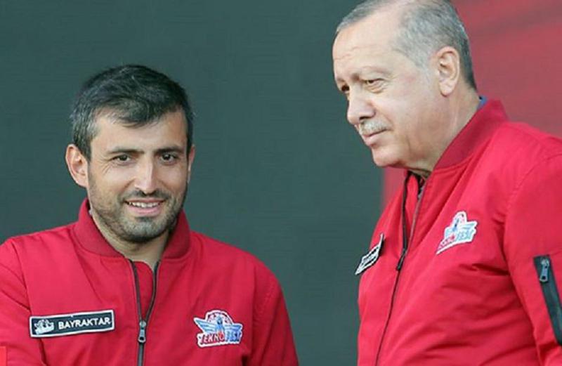 ერდოღანის სიძე და კაცი, რომელმაც სამხედრო დრონები თანამედროვე ეპოქის იარაღად აქცია - ვინ არის სელჩუკ ბაირაქტარი