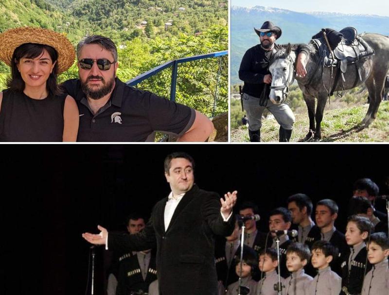 "შქმერში ყოფილან სანადიროდ, ფეხით... მიწა ჩაშლილა და ზურა 150 მეტრით ქვემოთ ჩაუტანია" - რას ჰყვებიან მეგობრები ზურა ბაკურაძეზე