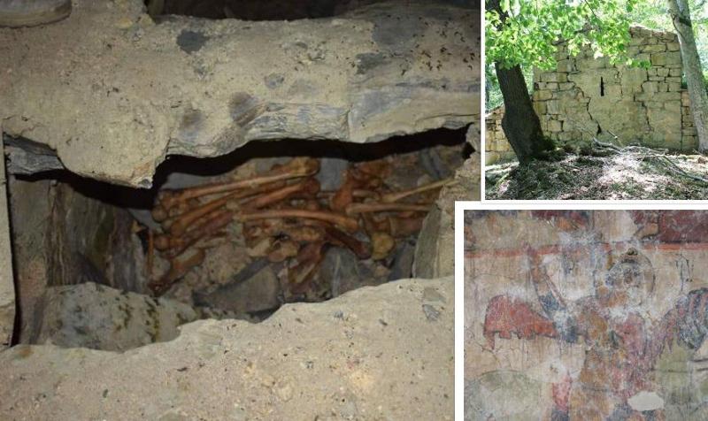 "შავი არქეოლოგები" საქართველოშიც გამოჩნდნენ - როგორ იძარცვება კულტურული მემკვიდრეობის ძეგლები