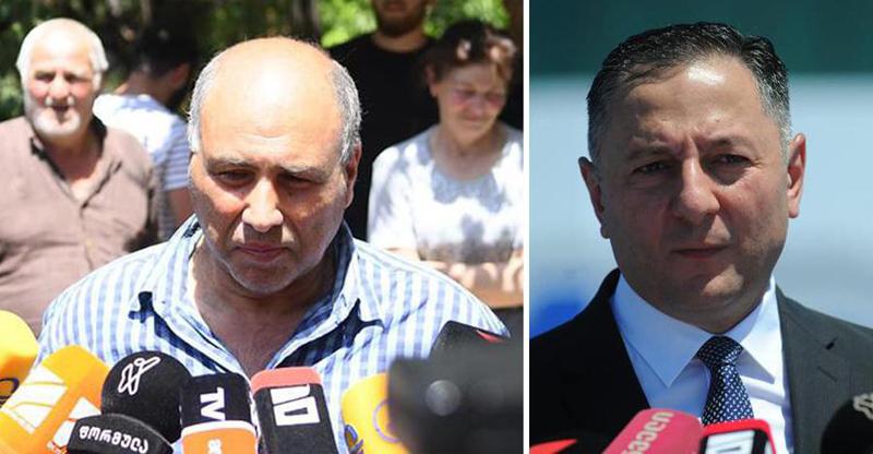 "პატრიარქის თხოვნა იყო, რომ თავი შემეკავებინა ოკუპირებულ ტერიტორიაზე გადასვლისგან..." - აქცია ზაზა გახელაძის გათავისუფლების მოთხოვნით და შს მინისტრის კომენტარი