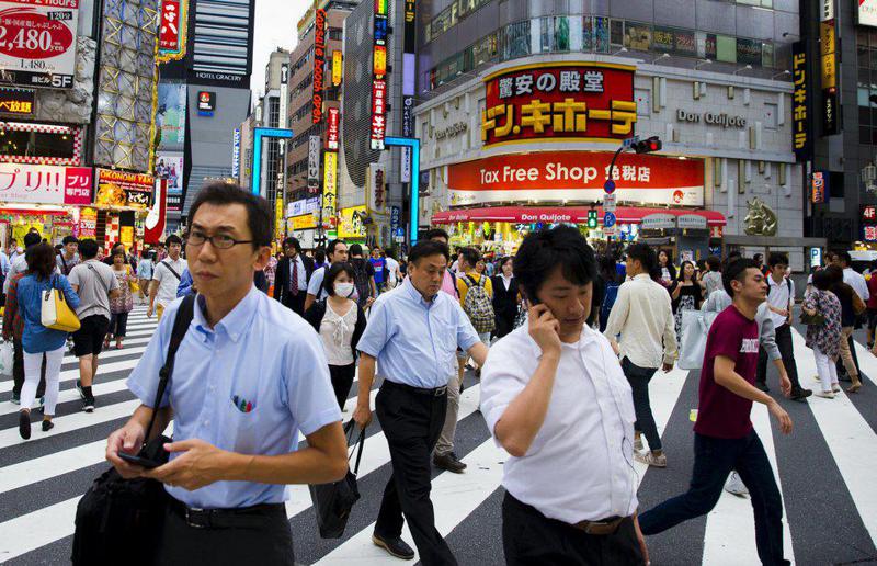 იაპონიის მთავრობა კომპანიებს 4-დღიანი სამუშაო კვირის დაწესებას სთავაზობს