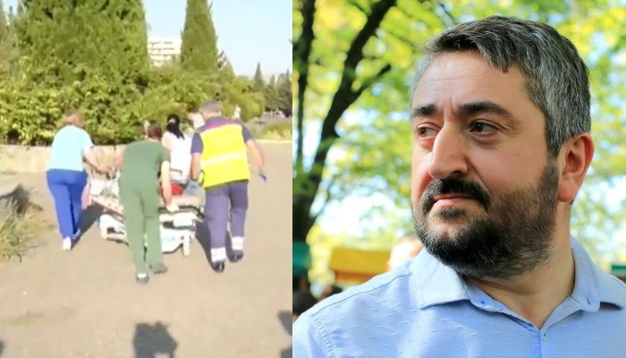 "ქართული ხმების" სოლისტი ზურაბ ბაკურაძე რაჭაში უბედურ შემთხვევას ემსხვერპლა