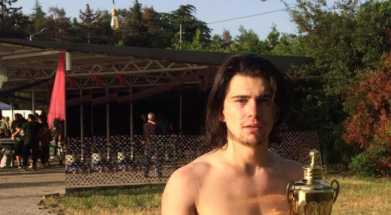 სტუ-ის სტუდენტი - მადლობელი ვარ ტექნიკური უნივერსიტეტის და ჩემი დეკანატის, მუდმივად ვგრძნობ თანადგომას