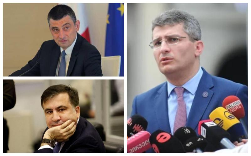 "ნამდვილად ვერ ვიფიქრებდით, რომ ასე მალე გაებმეოდნენ" - მამუკა მდინარაძე სააკაშვილი-გახარიას შეხვედრაზე გავრცელებულ ინფორმაციაზე