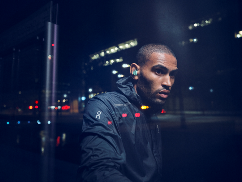 Beoplay E8 Sport-ი მუსიკა, რომელიც წინსვლისკენ გიბიძგებს