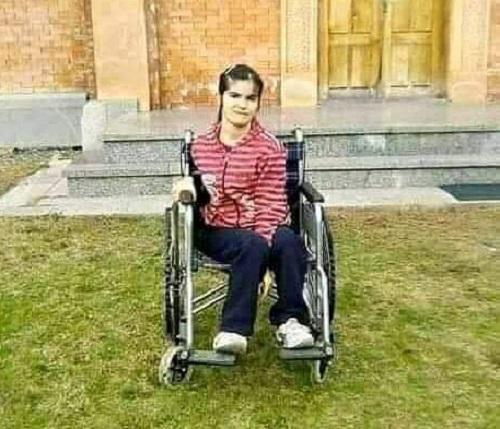 "შინ ბრუნდებოდა, როდესაც ქვეითად მოსიარულეს ავტომობილი დაეჯახა" - 11 წლის ასაკში შეცვლილი ცხოვრება