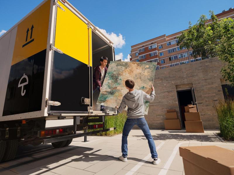 თბილისში Yandex Go-მ აამოქმედა ტარიფი "სატვირთო“ დიდი მოცულობის ტვირთის გადაზიდვისთვის