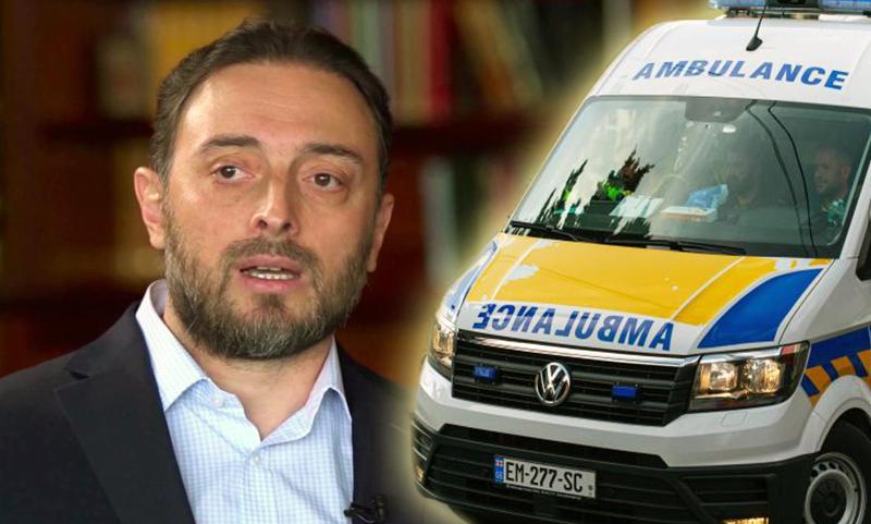 ლევან ვასაძე თურქეთის კლინიკაში გადაიყვანეს - "მოულოდნელად დაეწყო სიმპტომები გაუგებარი მიზეზებით, გავრცელდა ინფორმაცია მისი მოწამვლის შესახებ"