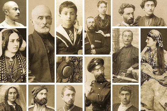 როდის დასახლდნენ თბილისში სხვადასხვა ეთნიკური ჯგუფები და რომელი გვარები ჩამოვიდნენ რეგიონებიდან დედაქალაქში მე-19 საუკუნეში