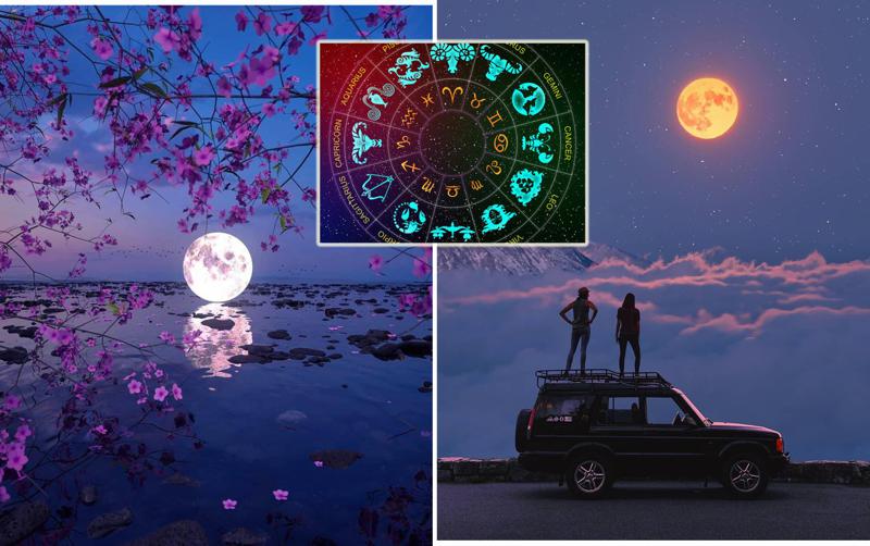 "მოიმატებს დიდი ფულის შოვნისა და სიყვარულის სურვილი, წყვილებში გაძლიერდება ეჭვიანობა, ლტოლვა..." - რა უნდა იცოდნენ ზოდიაქოს ნიშნებმა 24 ივნისის სავსემთვარეობაზე