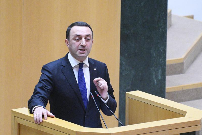 "ომის დროს გმირი სამხედროების ცხედრები ჩატოვეთ ცხინვალში, დაზვერვის ოფიცრები კი რუსეთში - მე  ვაწარმოე მოლაპარაკება და ყველა გამოუშვეს. მე ეს გავაკეთე! თქვენ რა გააკეთეთ?" - პრემიერი "ნაციონალებს"