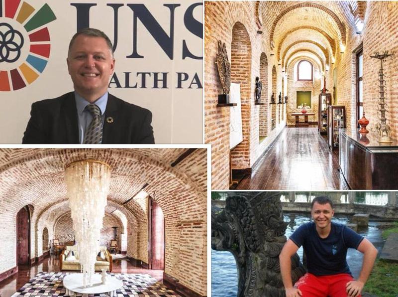 "ცოლი არ მყოლია, მაგრამ ბევრი სასიყვარულო ურთიერთობა, ცრემლი და კრახი კი იყო ჩემს ცხოვრებაში" - გიორგი ფხაკაძის გზა და ისტორიული სახლი თბილისში