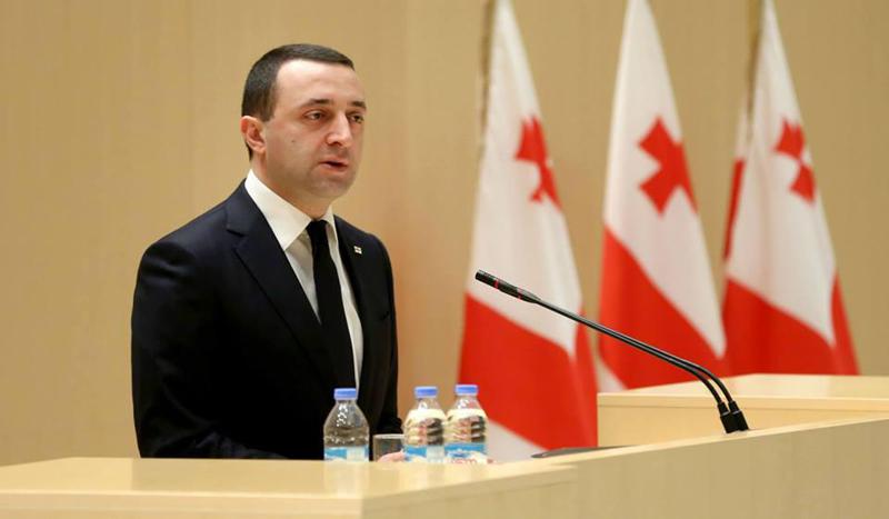 "არ ვამბობ, რომ უშეცდომო ვართ, პირიქით, ჩვენც ბევრი შეცდომა დავუშვით, მაგრამ არ დაგვიშვია დანაშაული" - პრემიერი