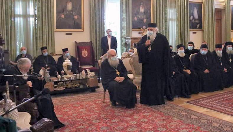 "შვილებივით გაგზარდეთ, მამა-შვილური სიყვარულით..." - რა უპასუხა პატრიარქმა ჭყონდიდის ეპარქიის სამღვდელოებას, რომელმაც ეპარქიაში განვითარებული მოვლენებისთვის შენდობა ითხოვა