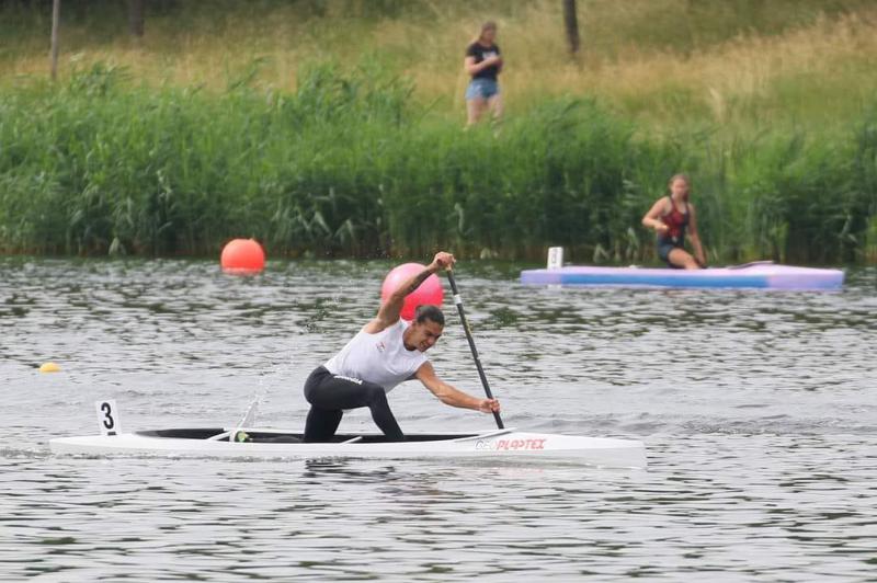 ქართველი ნიჩბოსანი, ალექსანდრე წივწივაძე ევროპის ჩემპიონი გახდა
