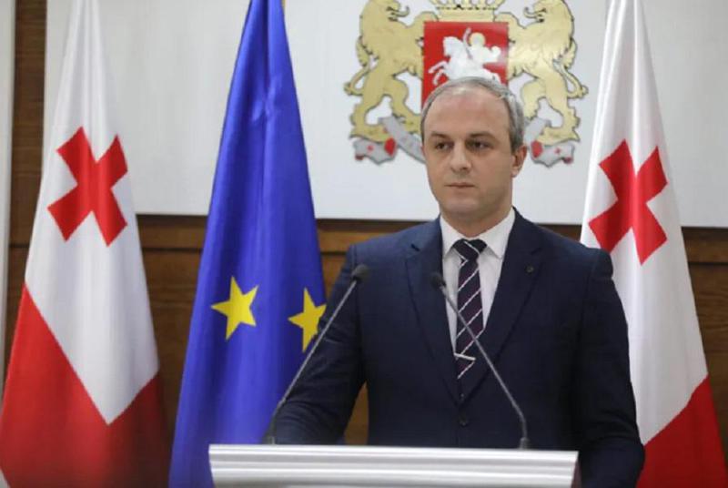 გურიის გუბერნატორმა თანამდებობა დატოვა