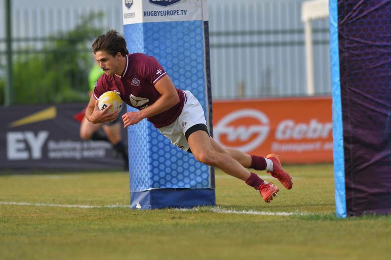 საქართველო "რაგბი ევროპის" ჩემპიონია - ქართველებმა ნიდერლანდები დაამარცხეს