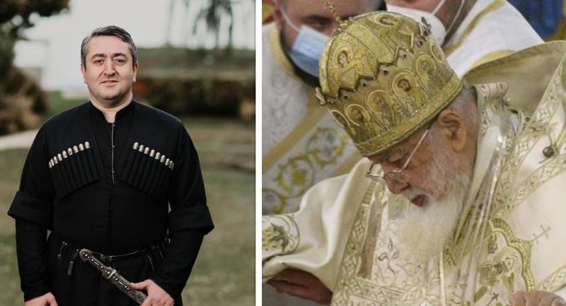 "ქართული კულტურის სფეროში ღრმა კვალის დამტოვებელი... პიროვნულადაც გამორჩეული..." - პატრიარქის სამძიმრის წერილი ზურაბ ბაკურაძის ახლობლებს