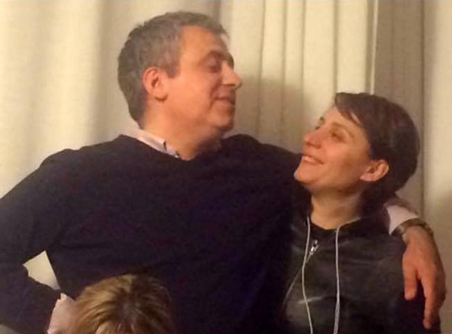 "10 წელი კი გასულა" - რა ფოტოებს აქვეყნებს ელენე ხოშტარია ქორწინების იუბილესთან დაკავშირებით