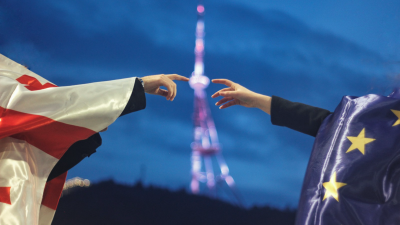 "2024 წლისთვის საქართველო გეგმავს განაცხადი გააკეთოს ევროკავშირში წევრობაზე" - რა განცხადებას ავრცელებს საგარეო უწყება ასოცირების შეთანხმებიდან 7 წლის თავზე