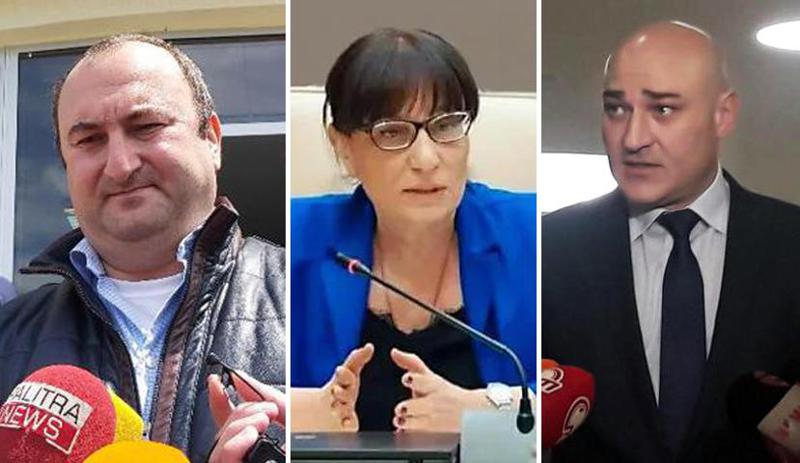 "დიდი წნეხი მიდის სასამართლოზე, ხდება მოსამართლეების დემონიზაცია... ბევრი მოსამართლეა შეწუხებული" - მოსამართლეები